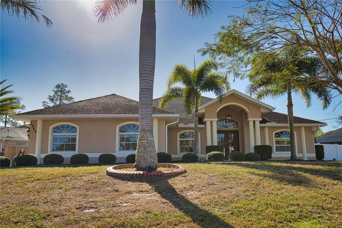 3985 Massini Avenue, North Port, FL 34286 - #1