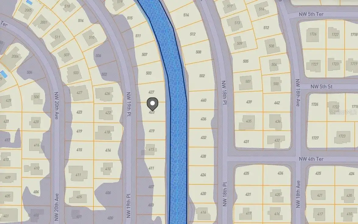 423 NW 19th Place, Cape Coral, FL 33993 - #1