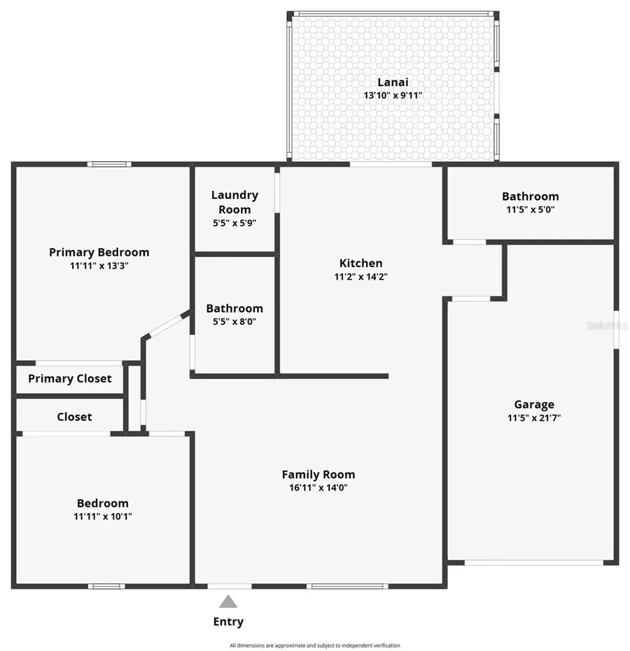 375 Yeager Street, Port Charlotte, FL 33954 - #2