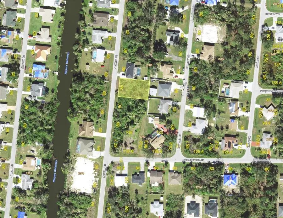 2188 Achilles Street, Punta Gorda, FL 33980 - #2