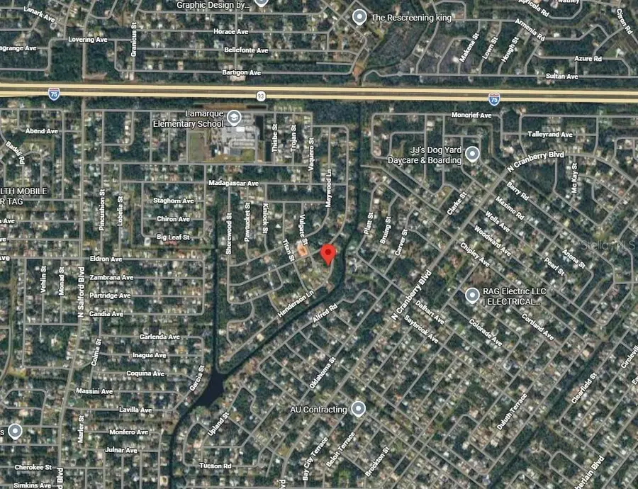 Lot 13 Henderson Lane, North Port, FL 34286 - #3