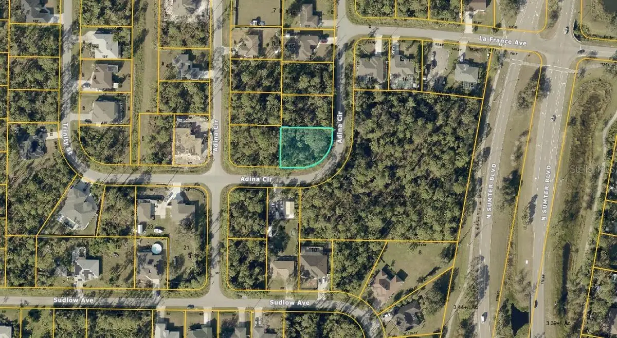 Adina Circle, North Port, FL 34291 - #1