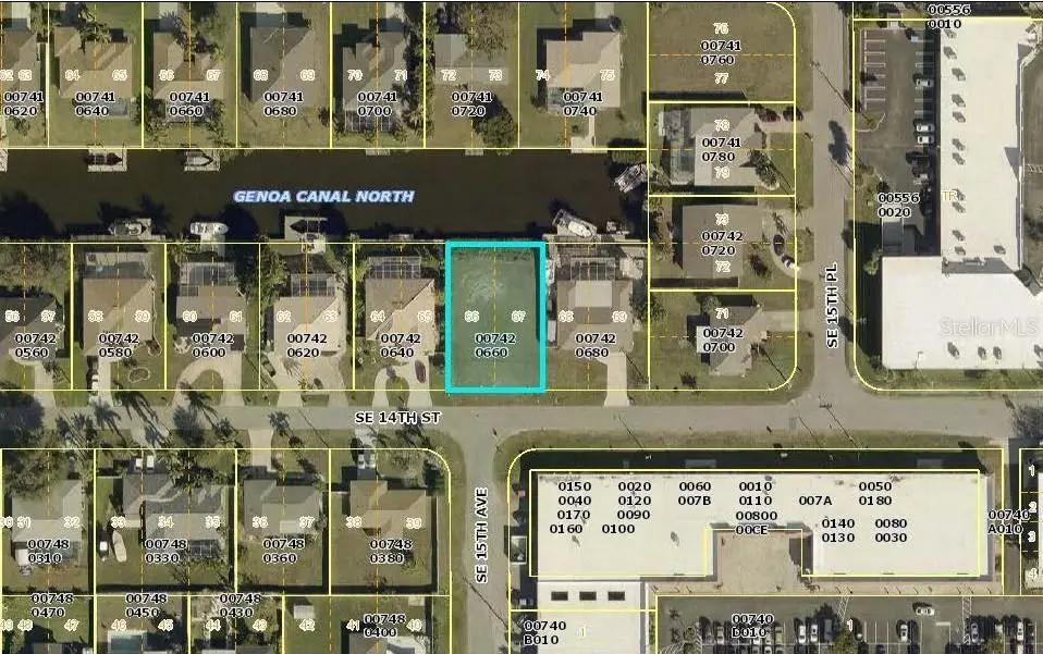 1459 SE 14th Street, Cape Coral, FL 33990 - #1