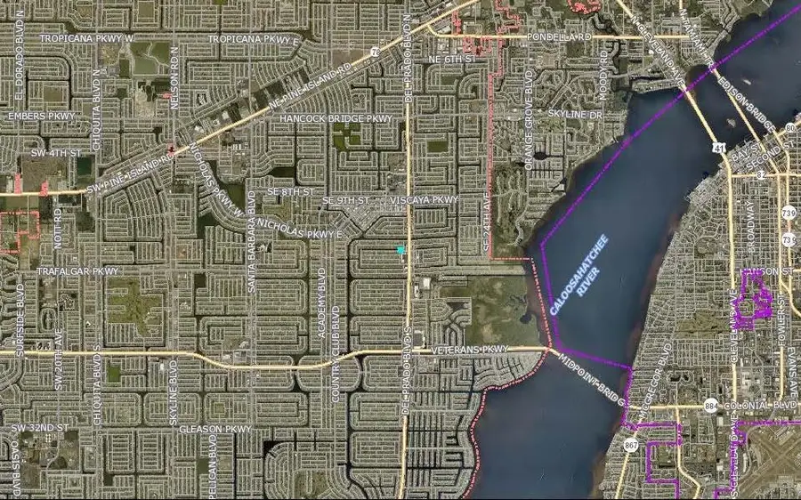 1459 SE 14th Street, Cape Coral, FL 33990 - #3