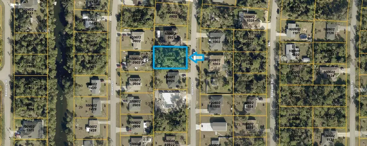 Lot 26, Globe Terrace, North Port, FL 34286 - #1