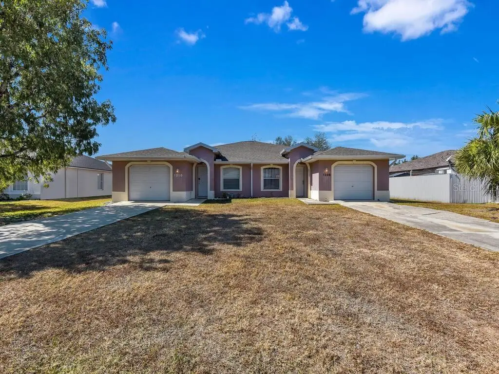 1208/1210 SE 24th Avenue, Cape Coral, FL 33990 - #1