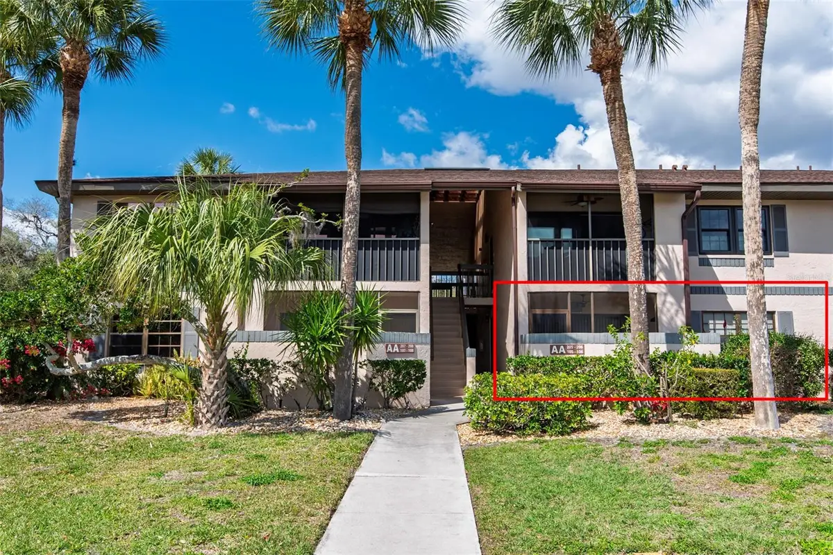 19505 Quesada Avenue #AA105, Port Charlotte, FL 33948 - #1