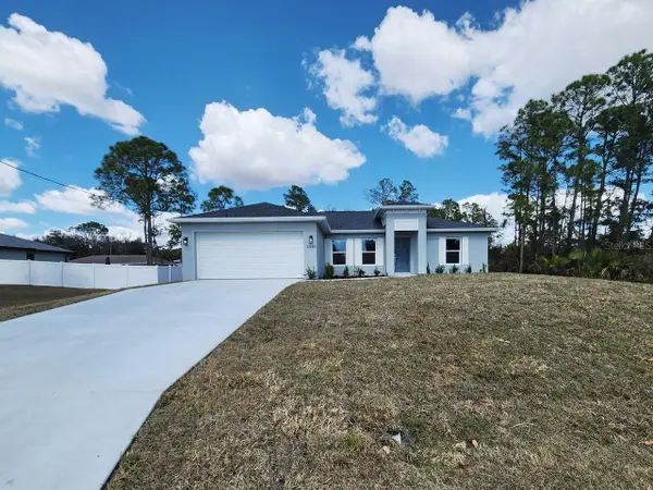 4948 Laskey Avenue, NORTH PORT, FL 34288