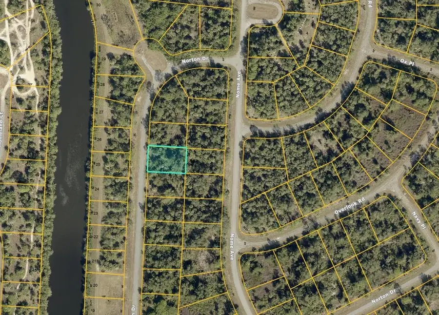LOT 9 Norton Drive, North Port, FL 34288 - #2
