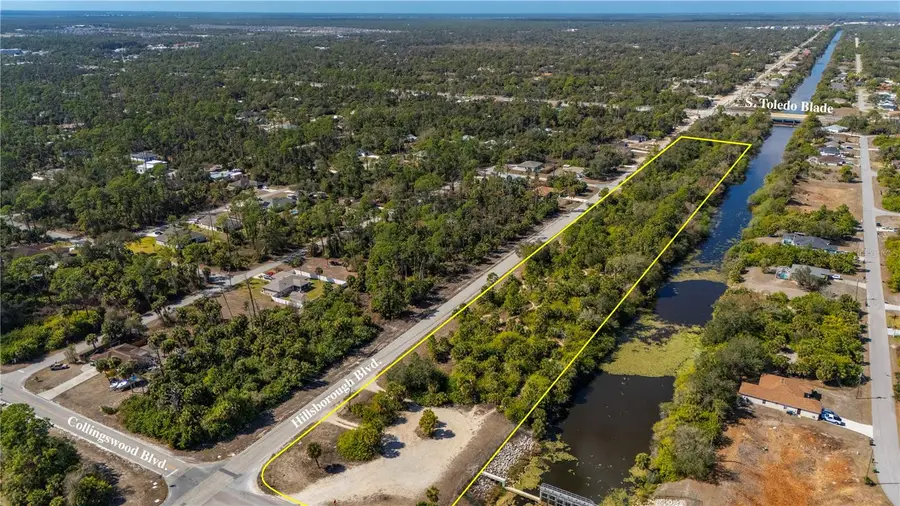 W Hillsborough Boulevard, North Port, FL 34288 - #3