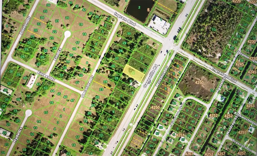 8465 Gasparilla Road, Port Charlotte, FL 33981 - #2