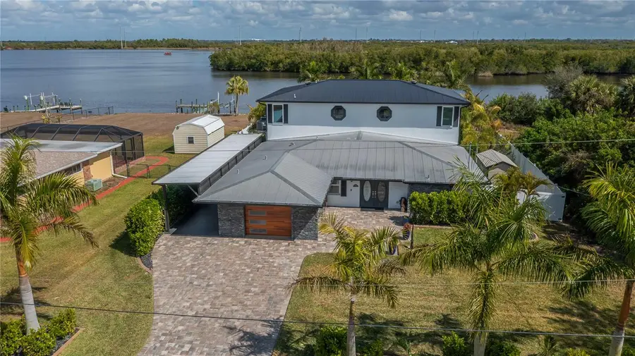 2424 Harbour Drive, Punta Gorda, FL 33983 - #2