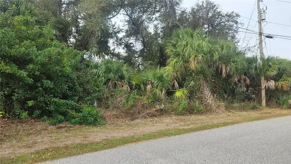 Nadasky Lot 47 Avenue, NORTH PORT, FL 34288