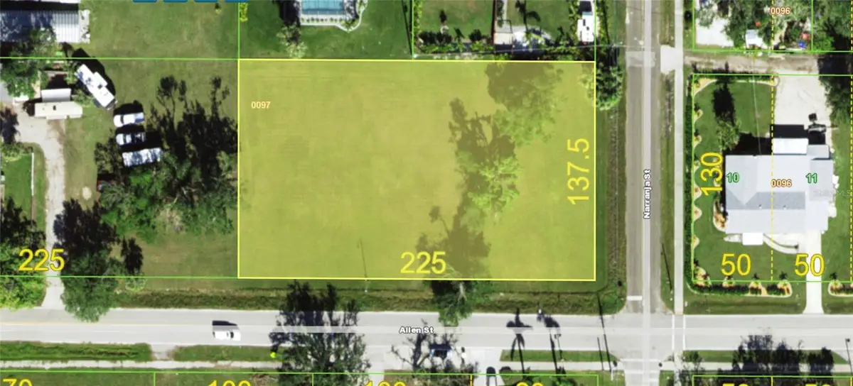 350 Allen Street, Punta Gorda, FL 33950 - #1