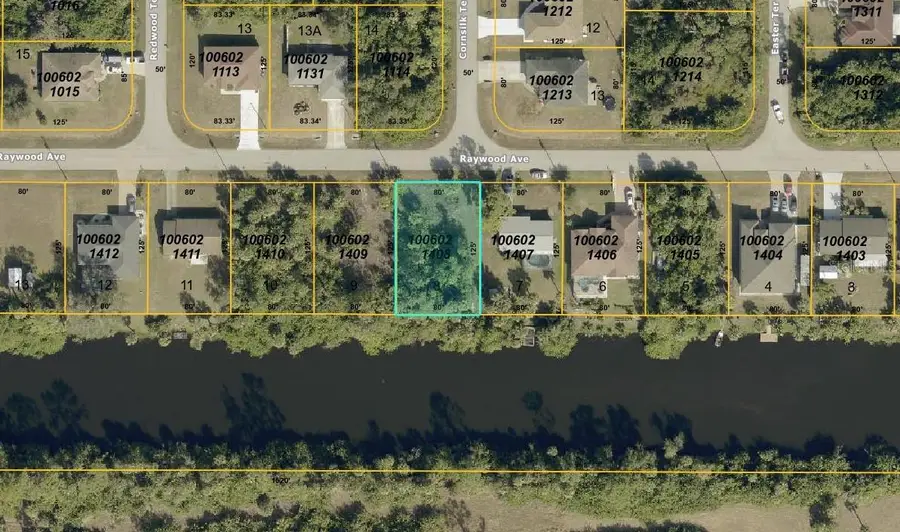 Raywood Avenue, North Port, FL 34286 - #2
