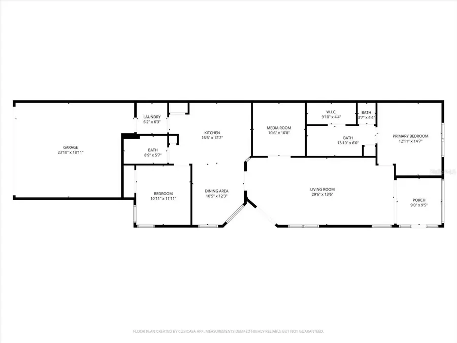 4693 Whispering Oaks Drive, North Port, FL 34287 - #2