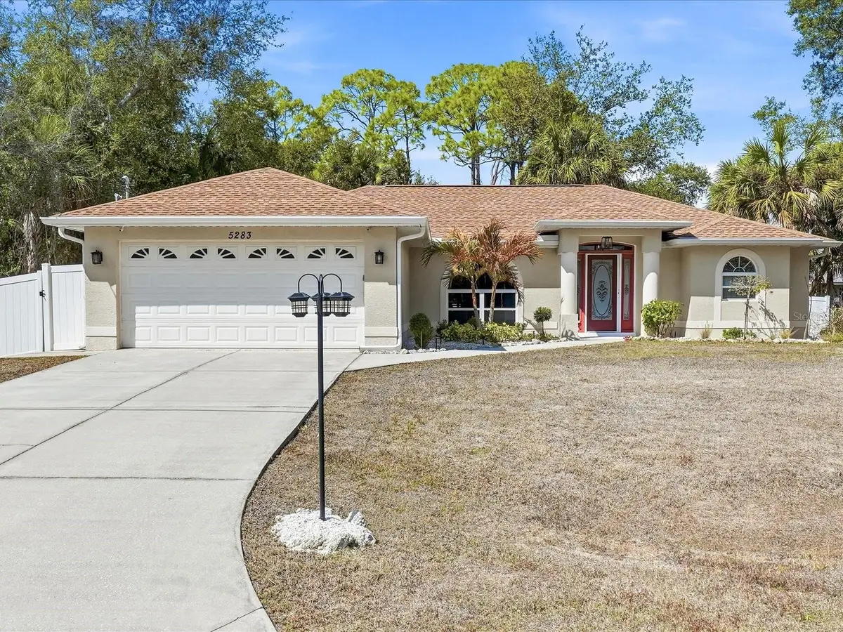 5283 Balmor Terrace, North Port, FL 34288 - #1