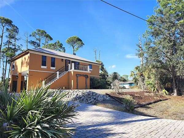 3161 Daphne Road, NORTH PORT, FL 34288