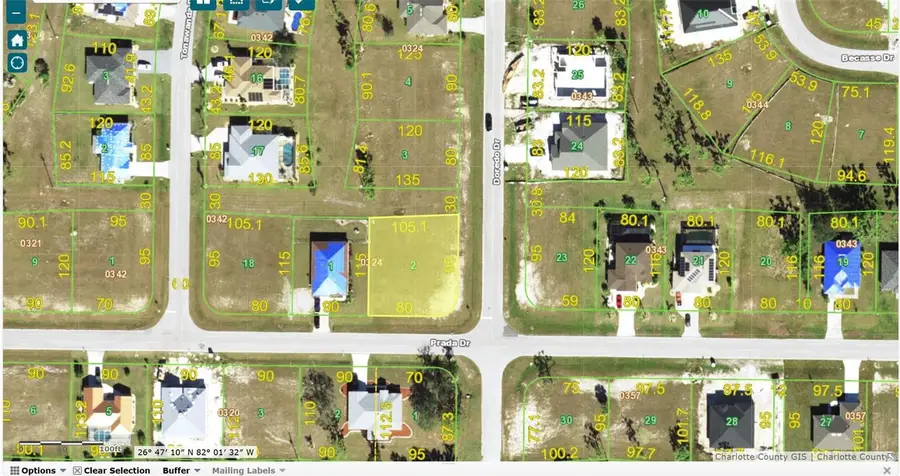25519 Doredo Drive, Punta Gorda, FL 33955 - #2