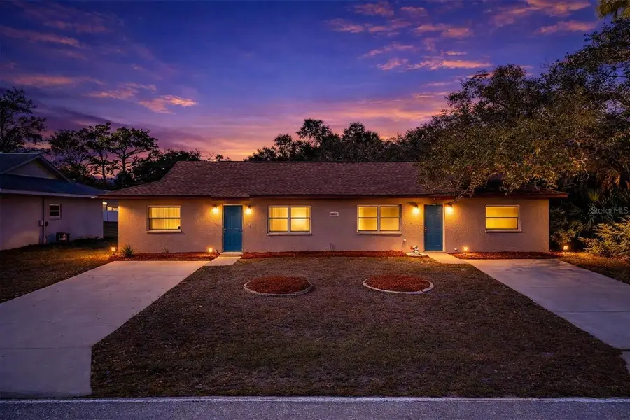 2095 Como Street #A and B, Port Charlotte, FL 33948 - #2