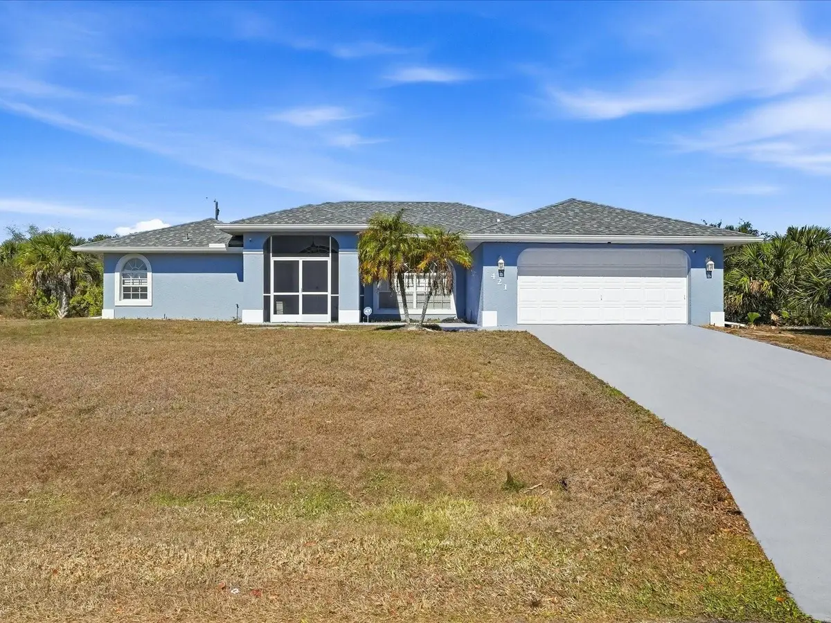 421 Strasburg Drive, Port Charlotte, FL 33954 - #1