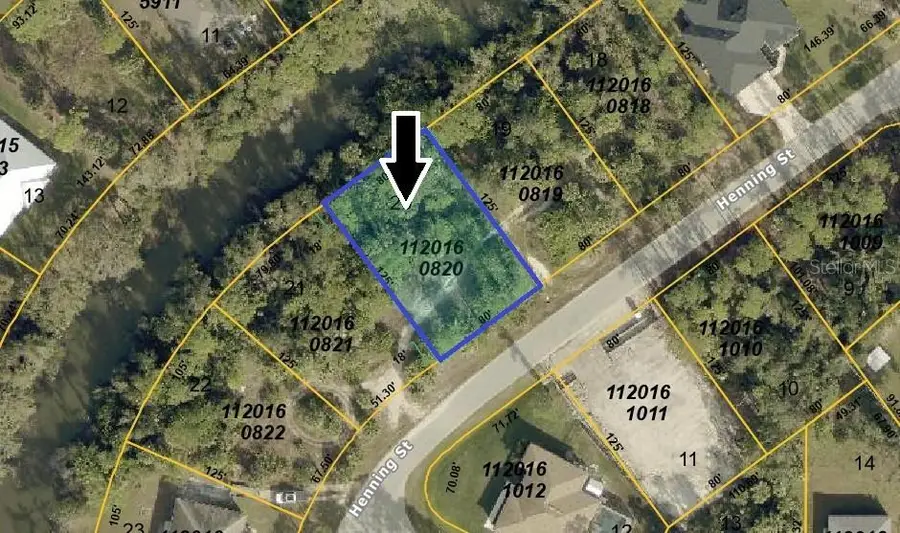 Henning Street, North Port, FL 34288 - #3