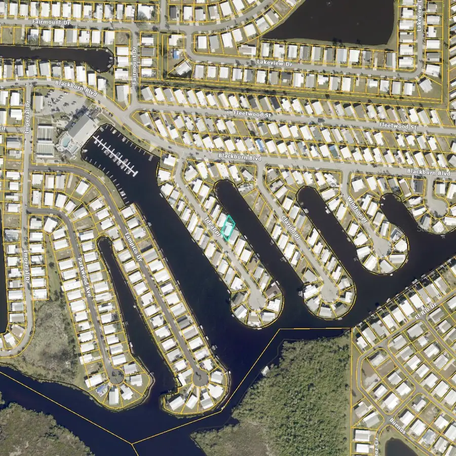 517 Ideal Place, North Port, FL 34287 - #2