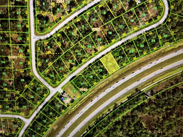 14736 Rothschild Avenue, PORT CHARLOTTE, FL 33953