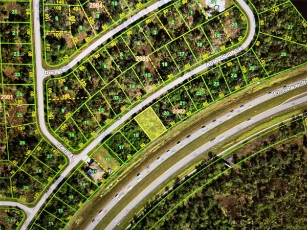 14744 Rothschild Avenue, PORT CHARLOTTE, FL 33953