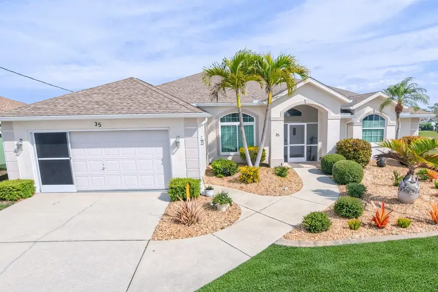 35 Sportsman Court, Rotonda West, FL 33947 - #3