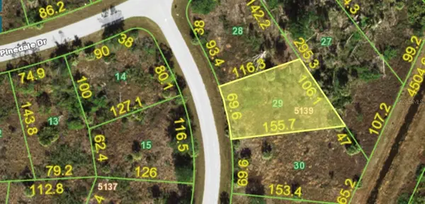 7208 San Pedro Circle, PORT CHARLOTTE, FL 33981