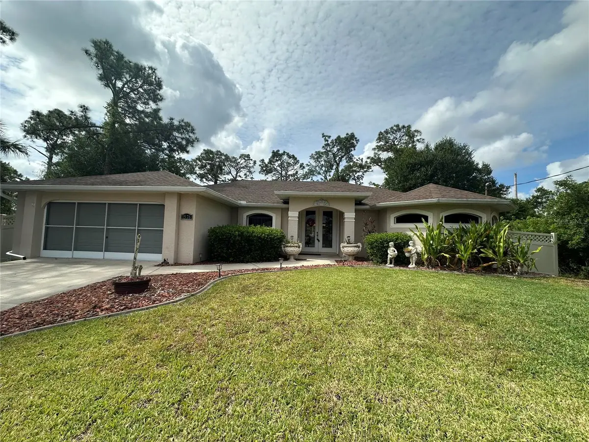 1576 Taggard Road, North Port, FL 34288 - #1
