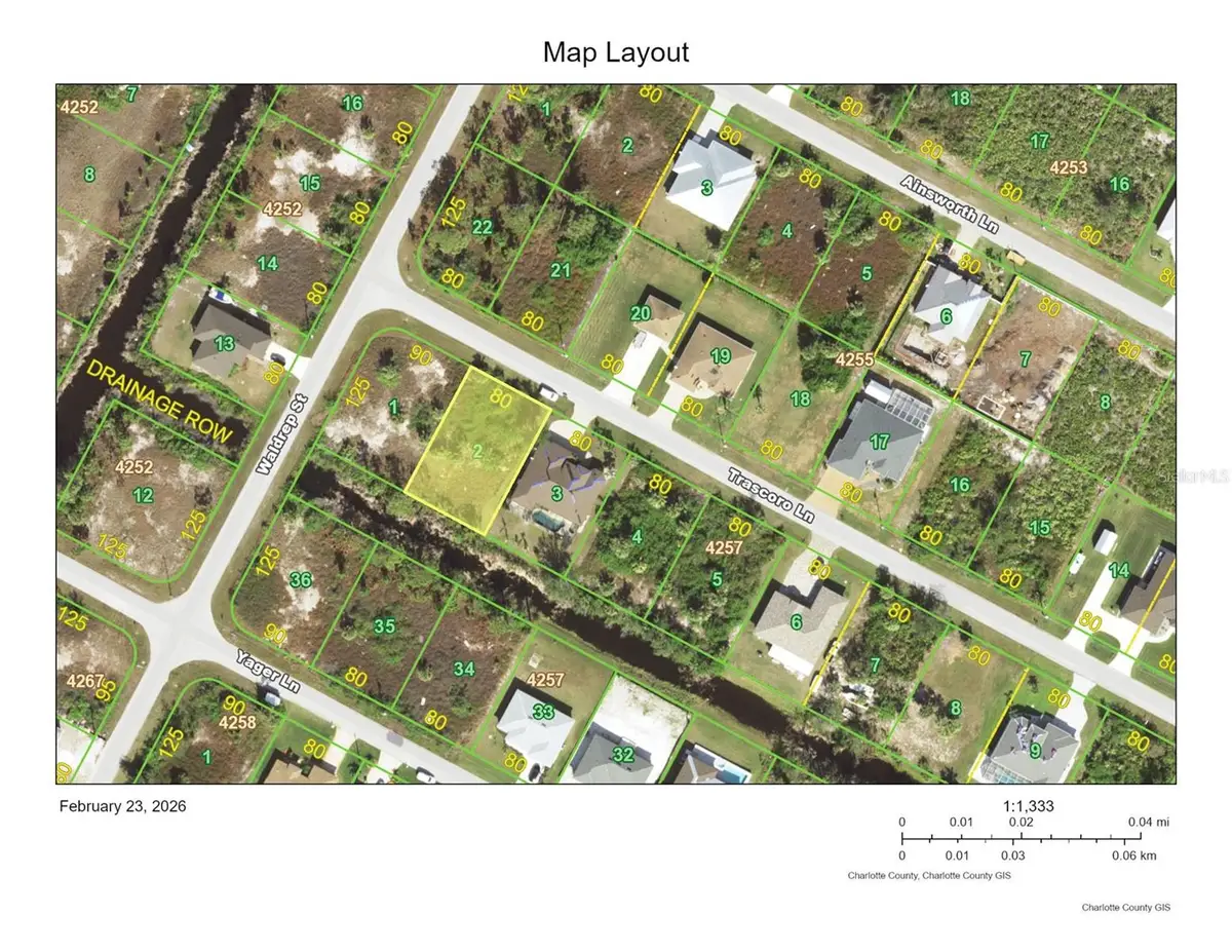 13361 Trascoro Lane, Port Charlotte, FL 33981 - #1