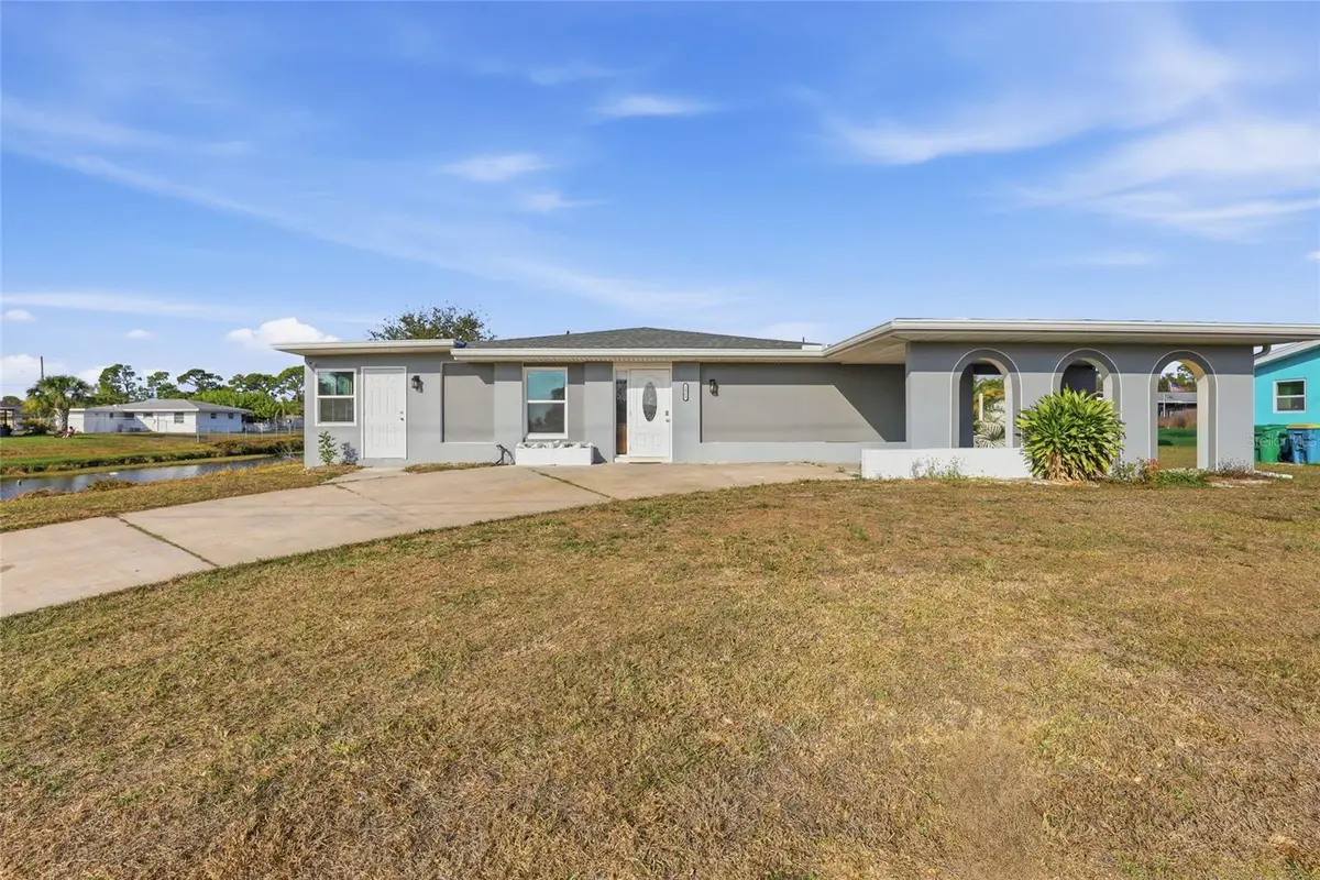 1621 Sheehan Boulevard, Port Charlotte, FL 33952 - #1