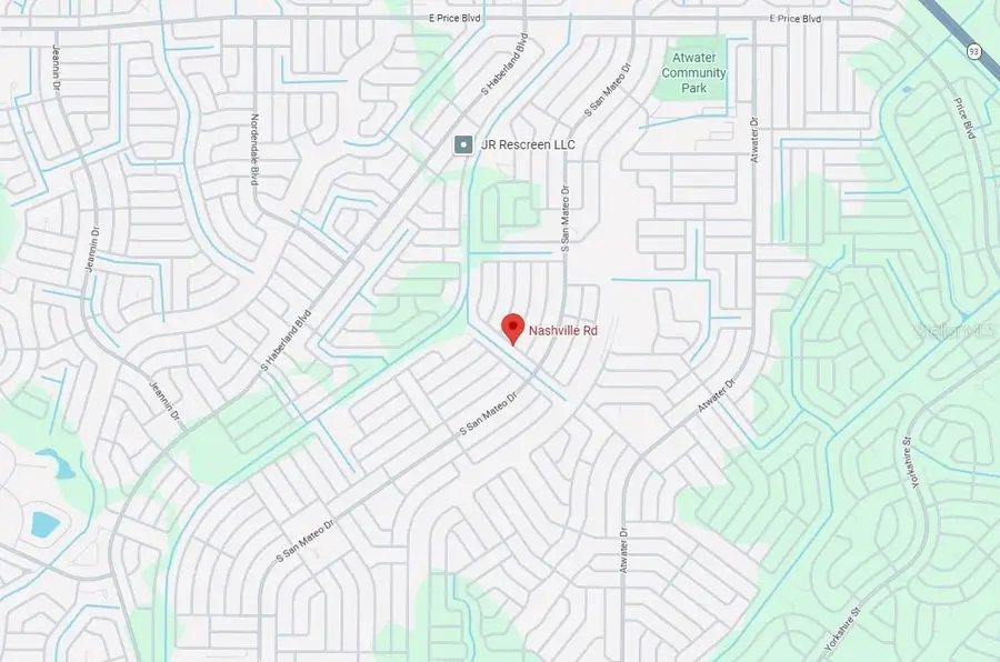 Lot 19 Nashville Road, North Port, FL 34288 - #3