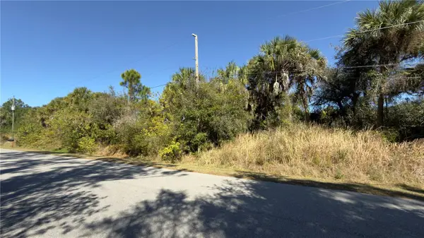 Lot 34 & 35 Gerona Terrace, NORTH PORT, FL 34286