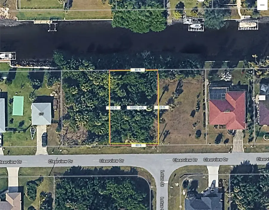 661 Clearview Drive, Port Charlotte, FL 33953 - #2