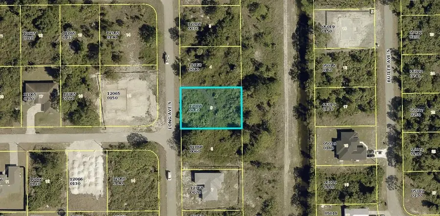 425 Long Avenue S, Lehigh Acres, FL 33974 - #2