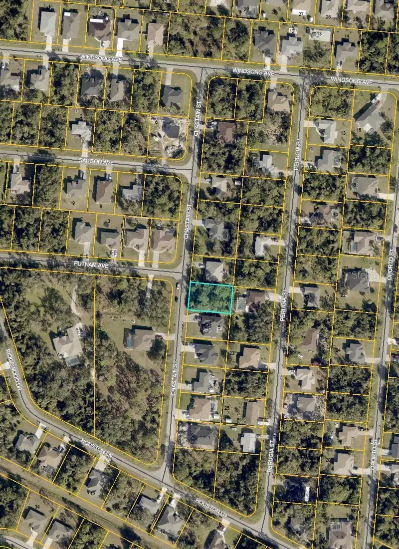 Chastain Street, North Port, FL 34287 - #1