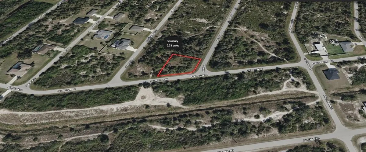 4203 Pilgrim Street, Port Charlotte, FL 33981 - #1