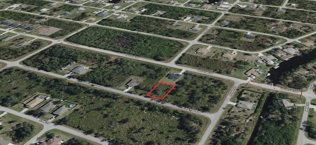 3464 El Salvador Road, Port Charlotte, FL 33981 - #1
