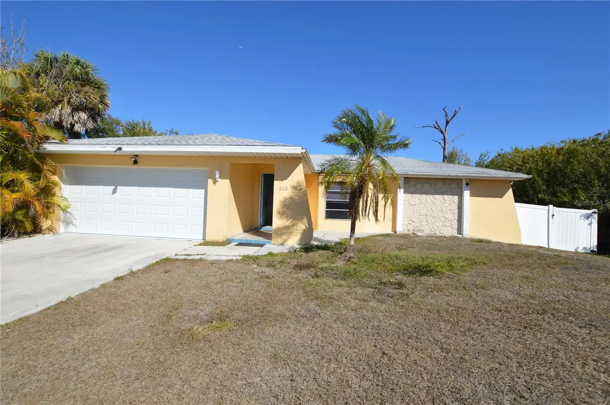 333 Millport Street Nw, Port Charlotte, FL 33948 - #1