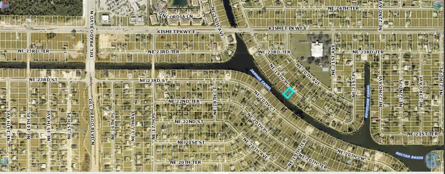 2216 NE 19th Place, Cape Coral, FL 33909 - #2