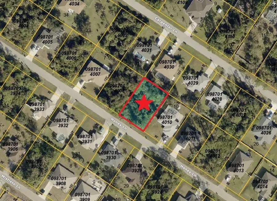 Lot 9 Honey Lane, North Port, FL 34286 - #2