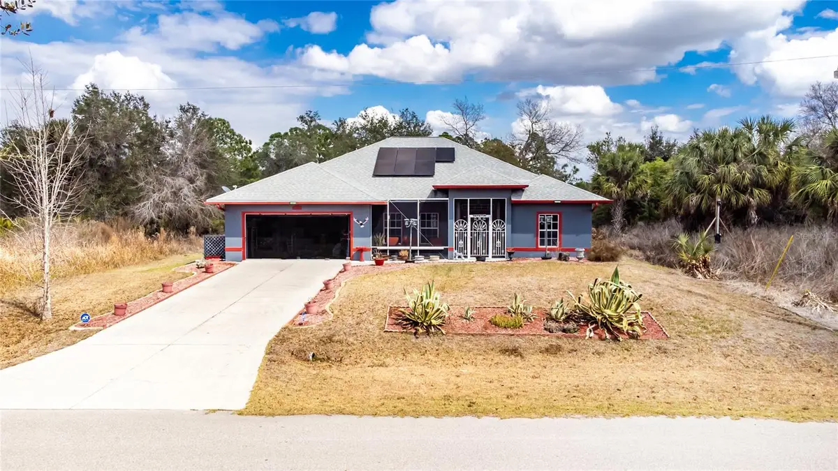 2562 Danton Terrace, North Port, FL 34288 - #1