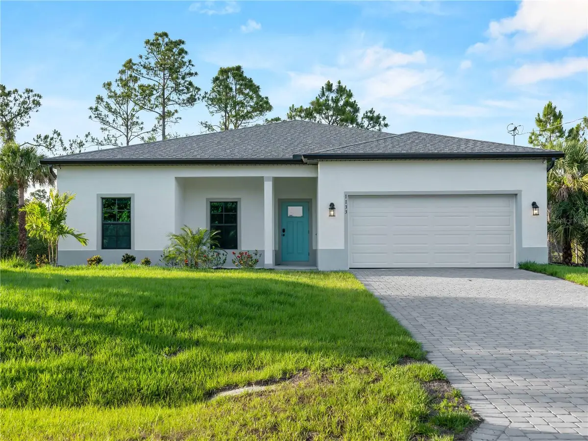 3875 Lamarque Avenue, North Port, FL 34286 - #1