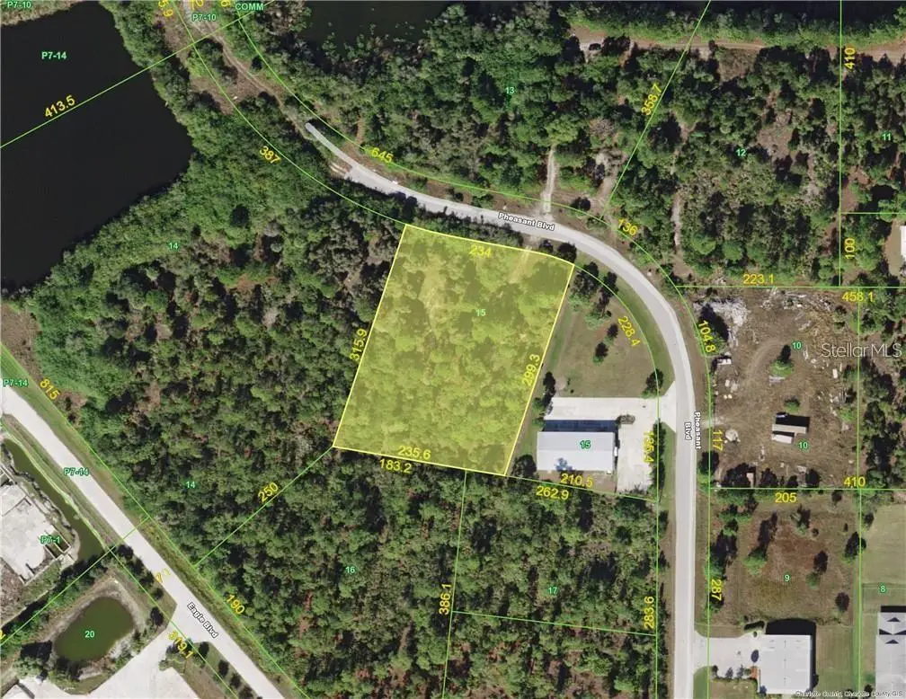 10271 Pheasant Boulevard, Punta Gorda, FL 33950 - #1