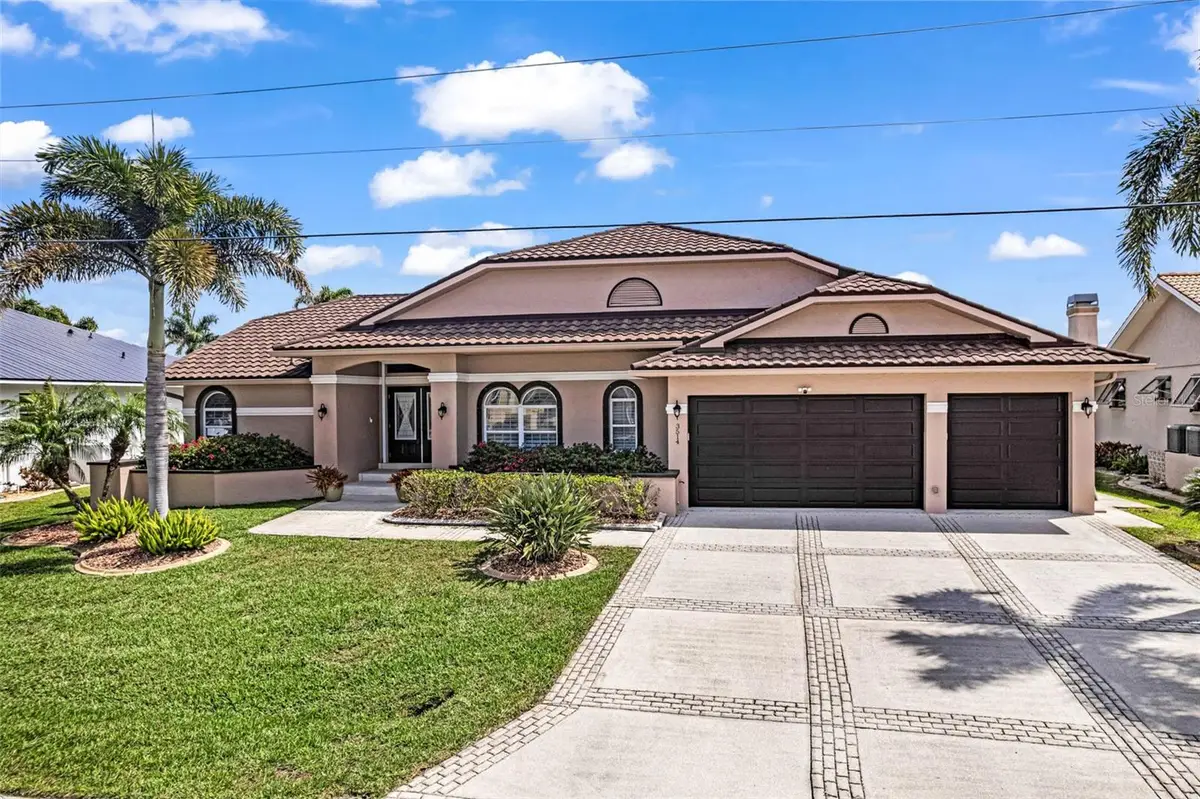 3514 Caya Largo Court, Punta Gorda, FL 33950 - #1