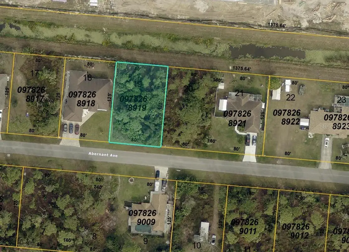 Abernant Avenue #LOT 19, North Port, FL 34287 - #1