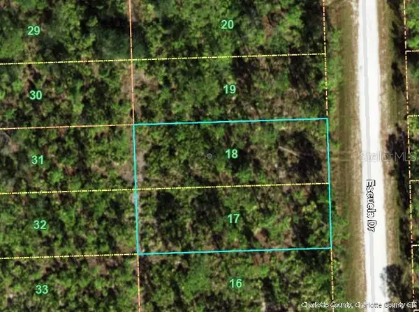 12297 Escuela Drive, PUNTA GORDA, FL 33955